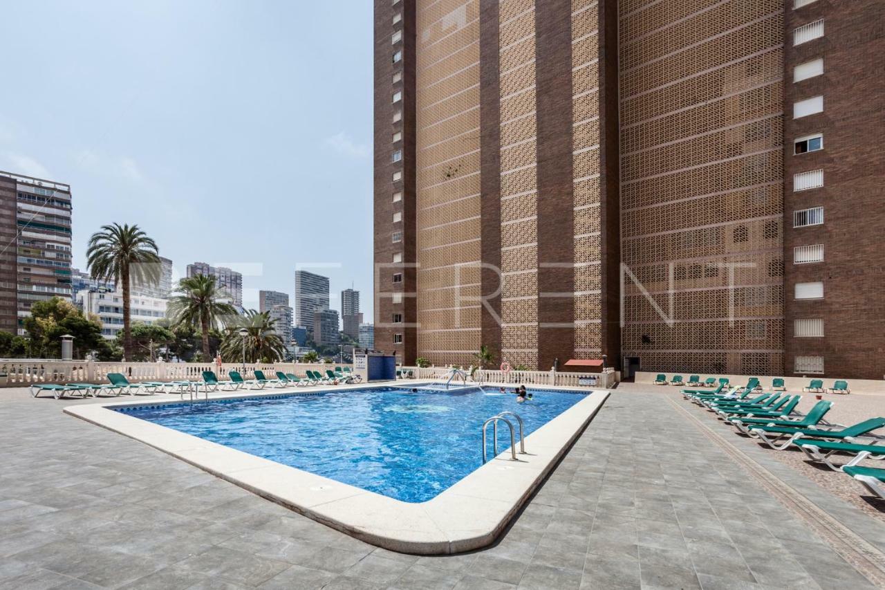 Beferent Torreprincipado Apartment Benidorm
